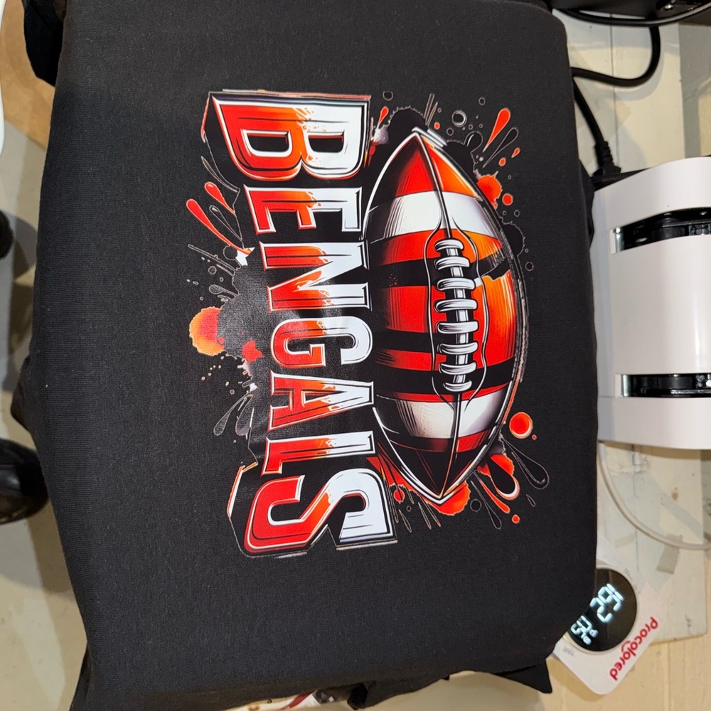 Bengals Graphic T-Shirt